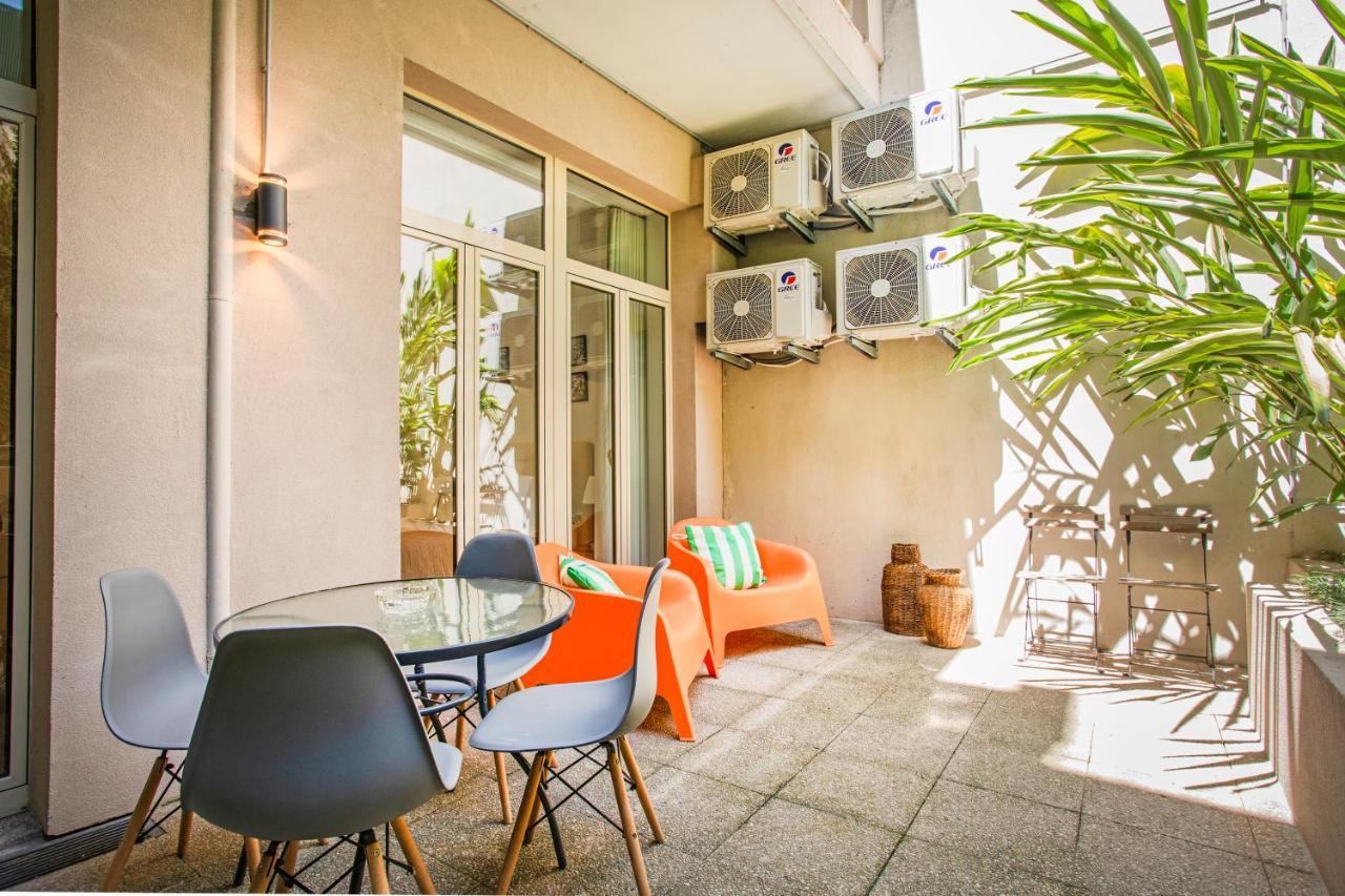 Alegria Colour Apartments Porto Eksteriør billede