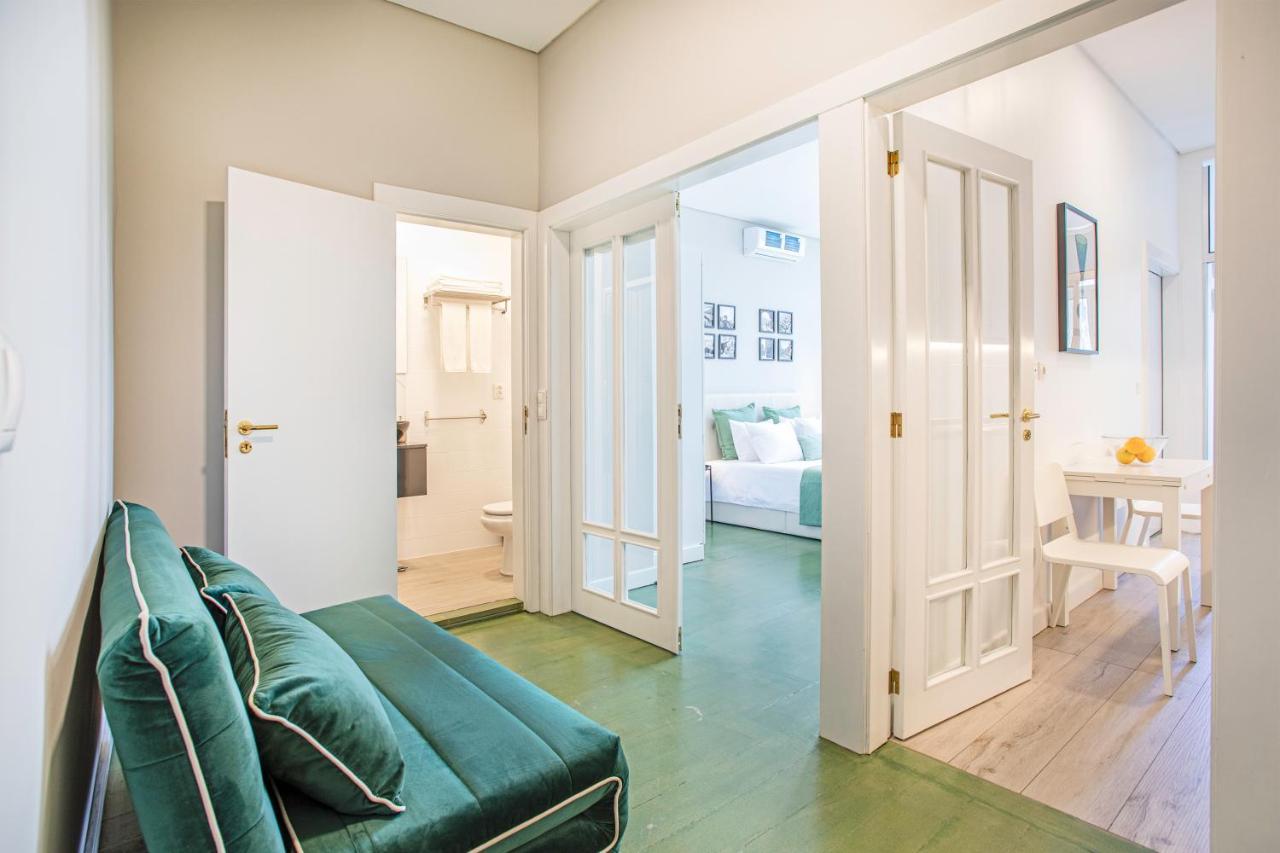 Alegria Colour Apartments Porto Eksteriør billede