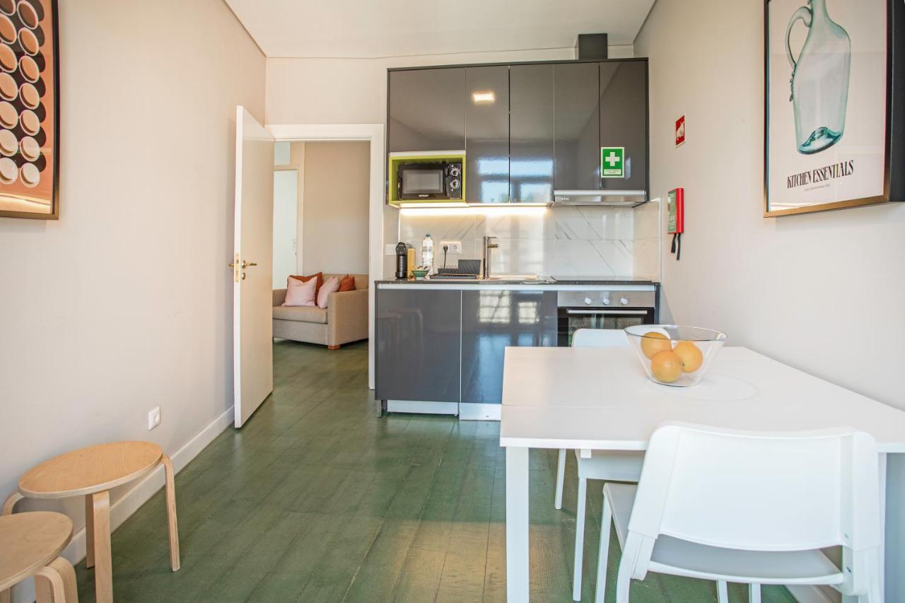 Alegria Colour Apartments Porto Eksteriør billede