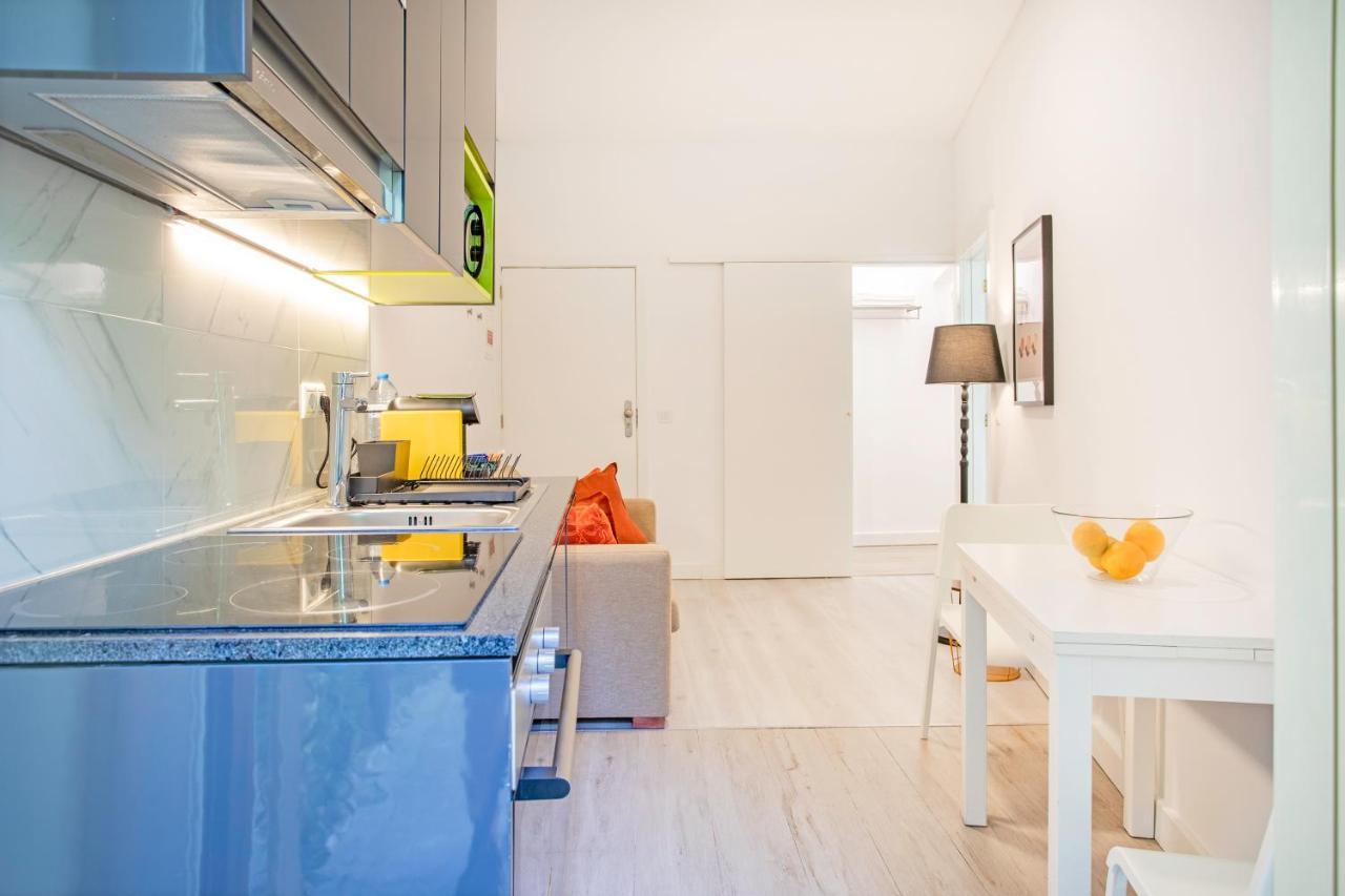 Alegria Colour Apartments Porto Eksteriør billede