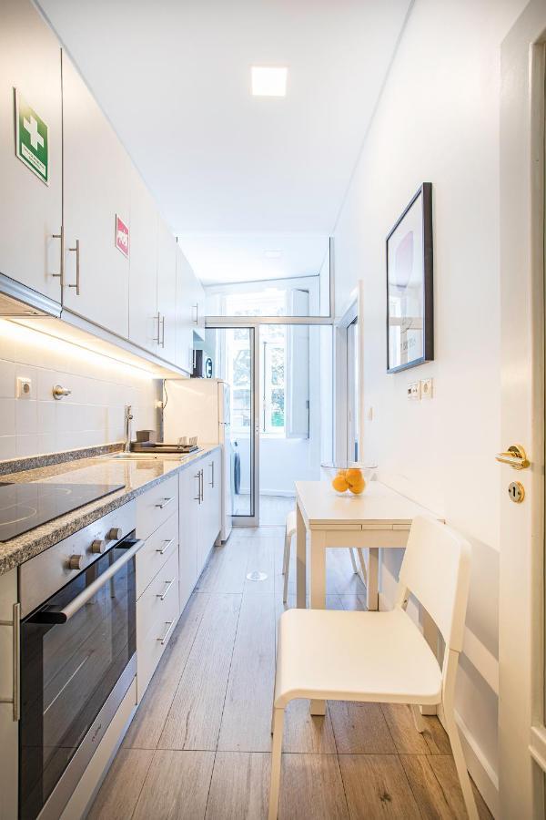 Alegria Colour Apartments Porto Eksteriør billede