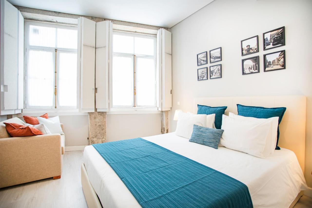 Alegria Colour Apartments Porto Eksteriør billede