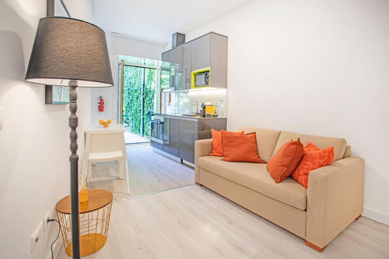 Alegria Colour Apartments Porto Eksteriør billede