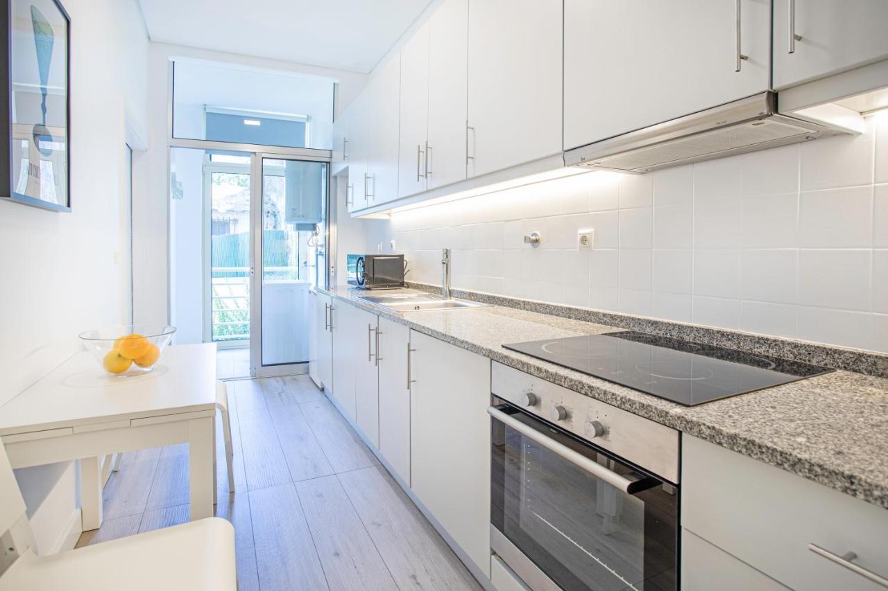 Alegria Colour Apartments Porto Eksteriør billede