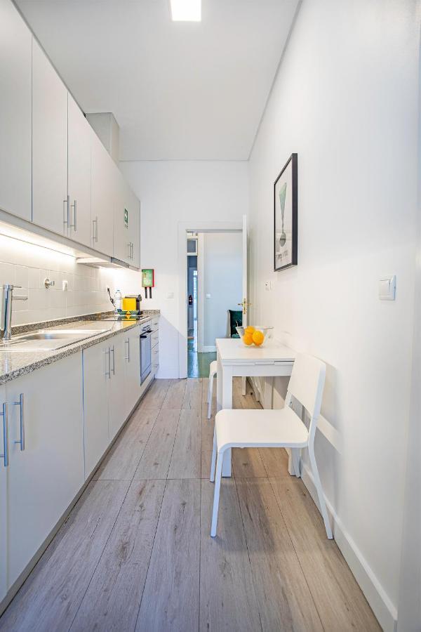 Alegria Colour Apartments Porto Eksteriør billede
