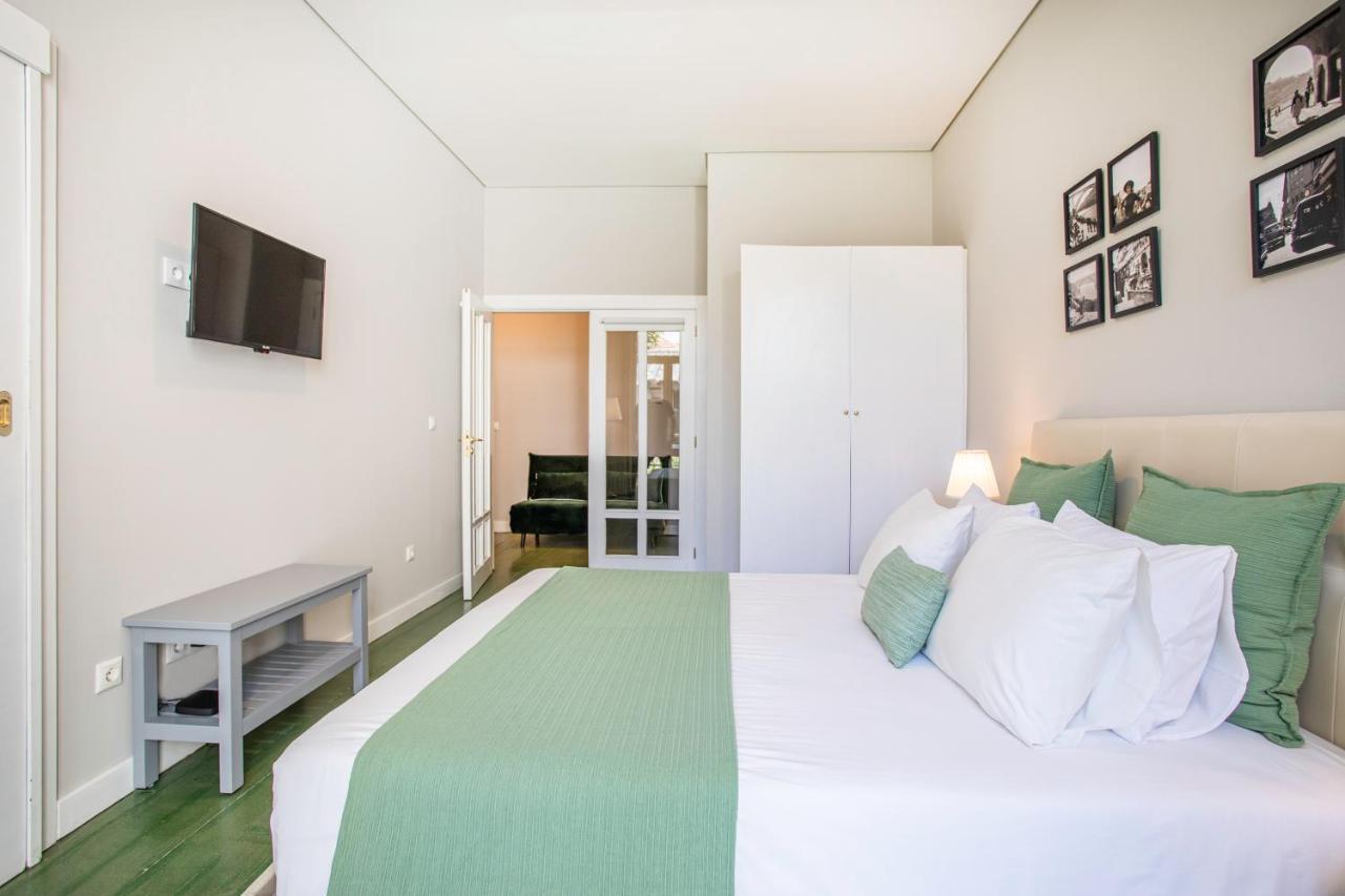 Alegria Colour Apartments Porto Eksteriør billede
