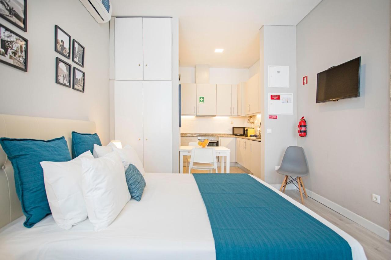 Alegria Colour Apartments Porto Eksteriør billede