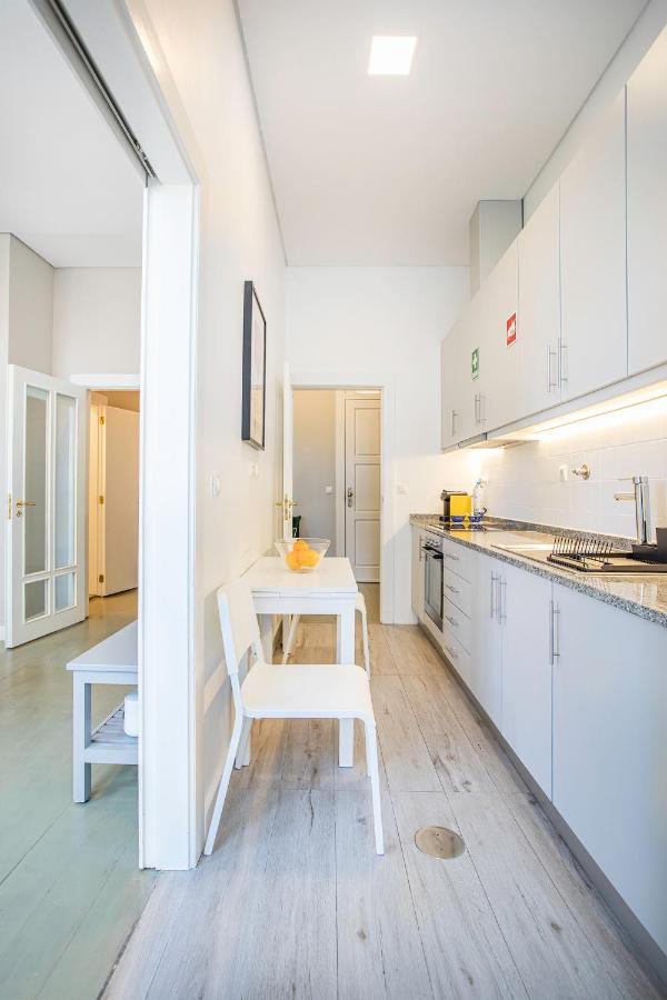 Alegria Colour Apartments Porto Eksteriør billede
