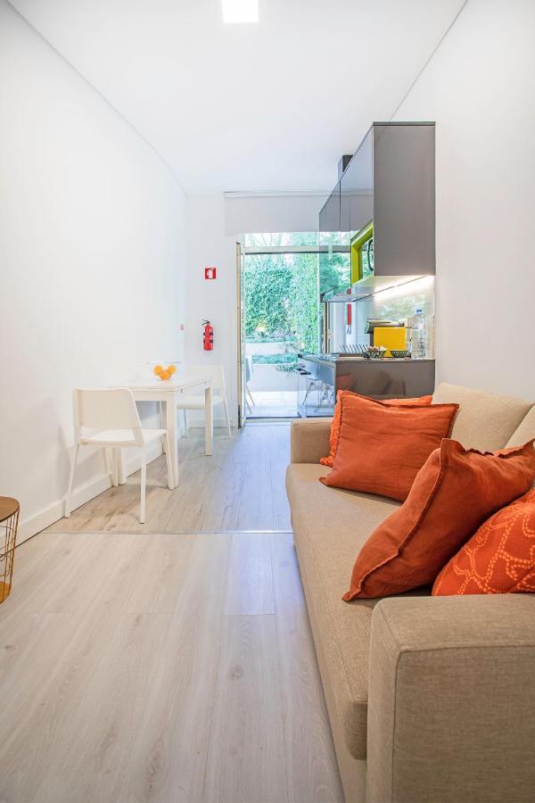 Alegria Colour Apartments Porto Eksteriør billede