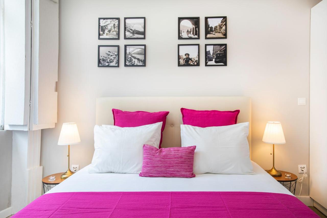 Alegria Colour Apartments Porto Eksteriør billede