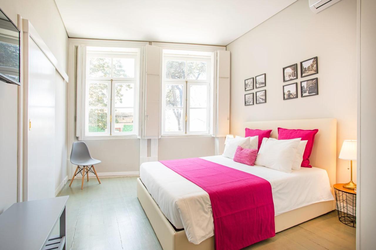 Alegria Colour Apartments Porto Eksteriør billede