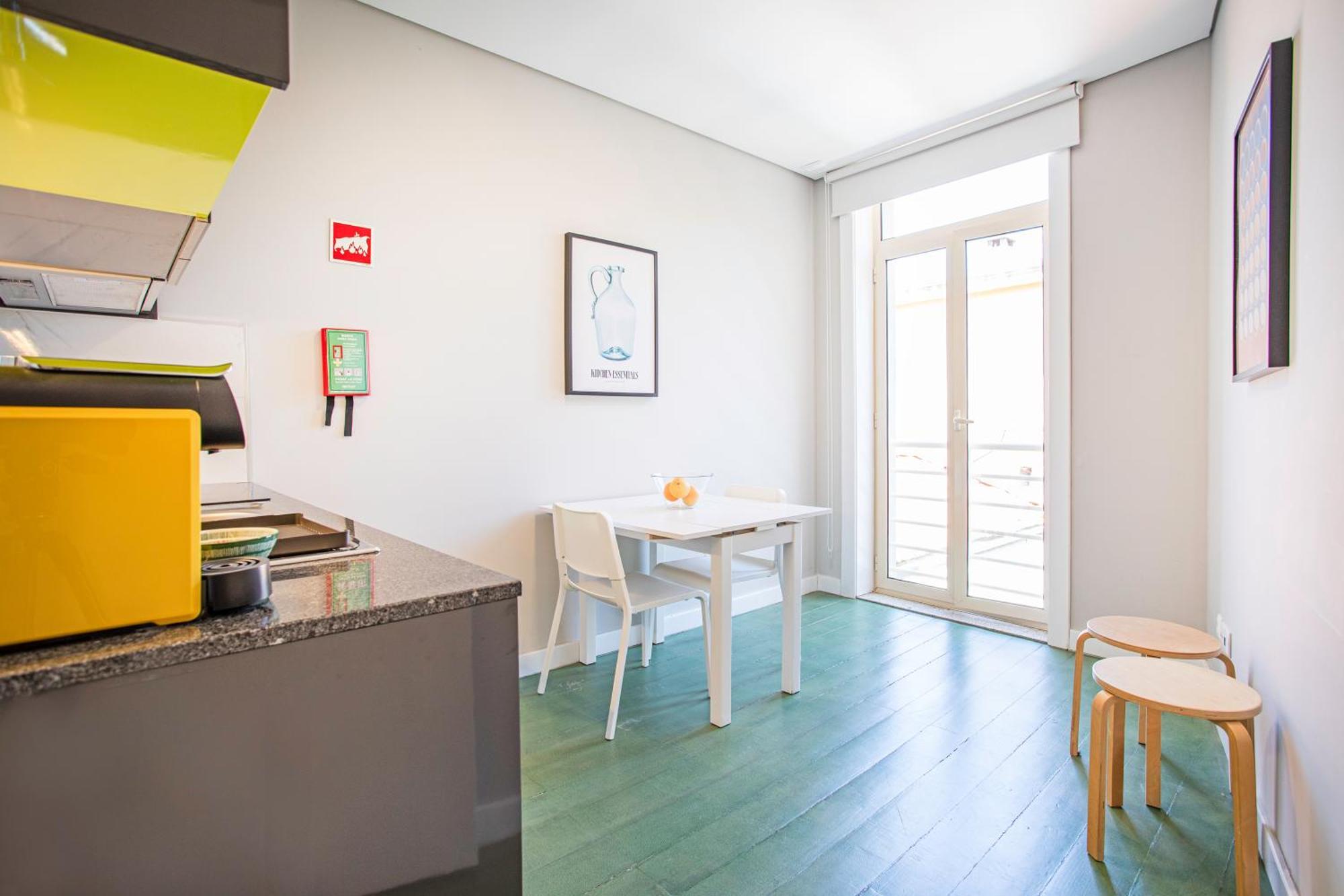 Alegria Colour Apartments Porto Eksteriør billede