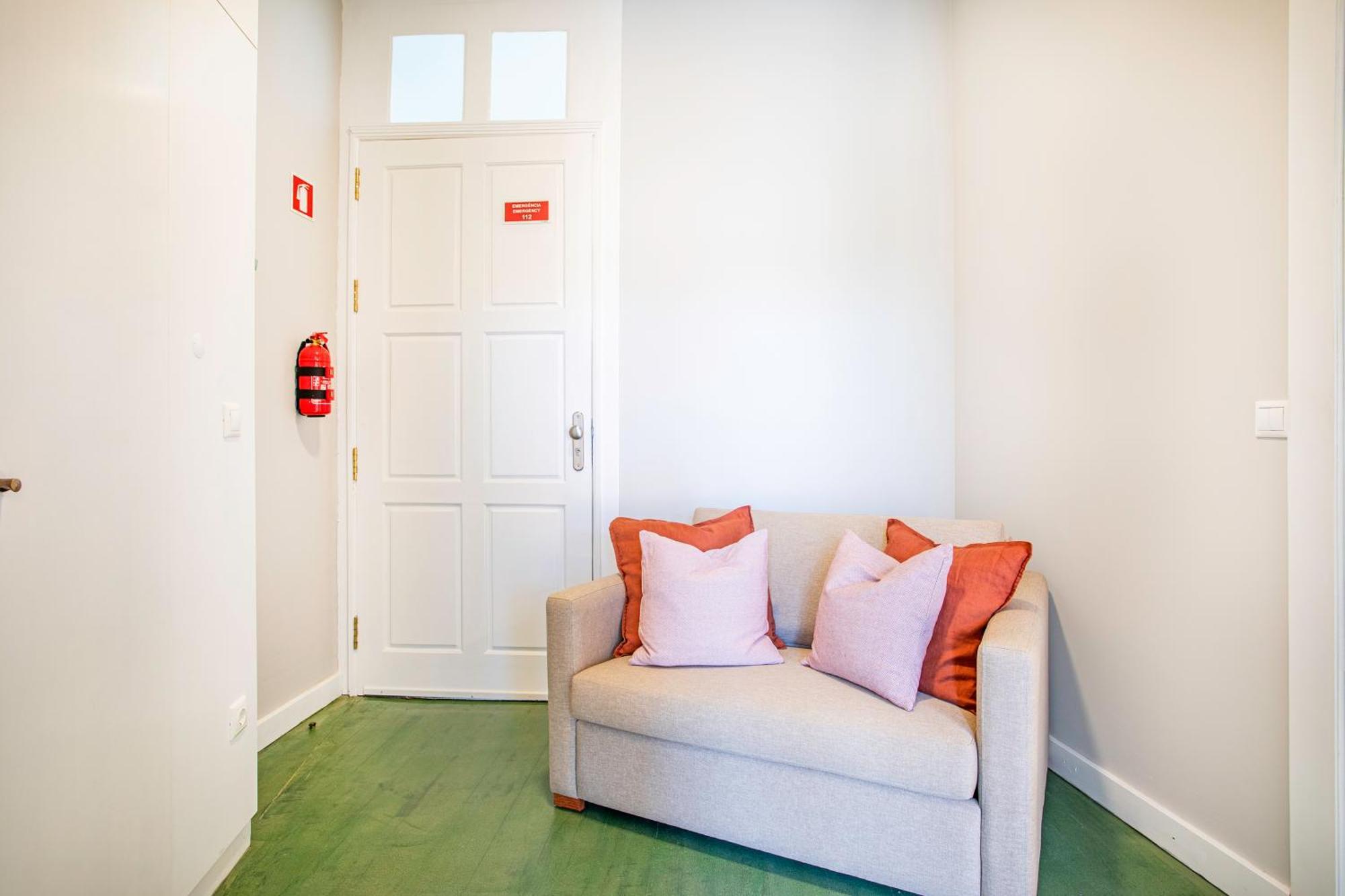 Alegria Colour Apartments Porto Eksteriør billede