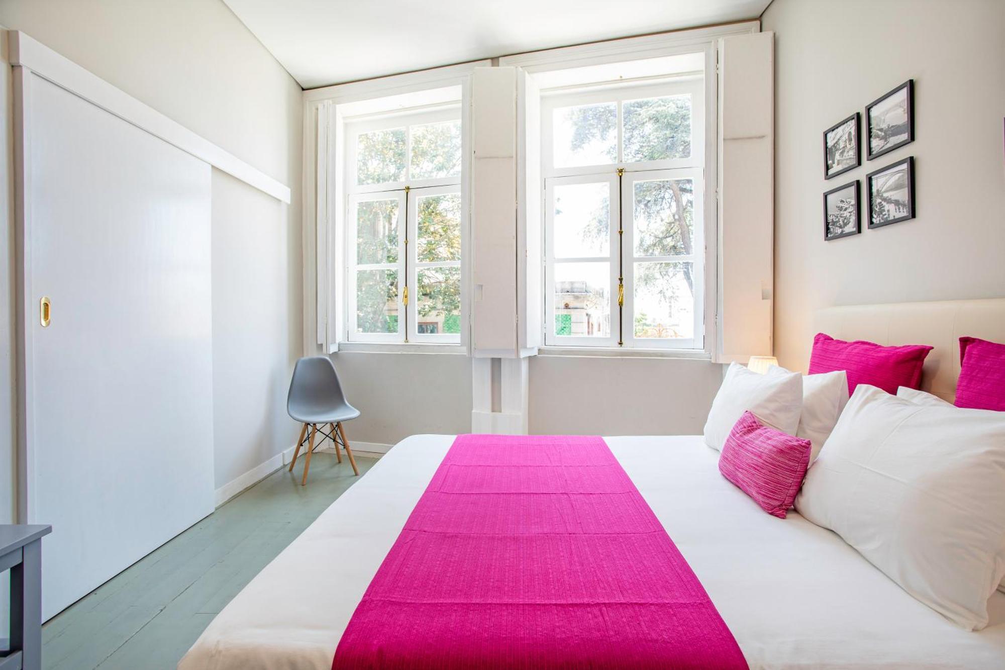 Alegria Colour Apartments Porto Eksteriør billede