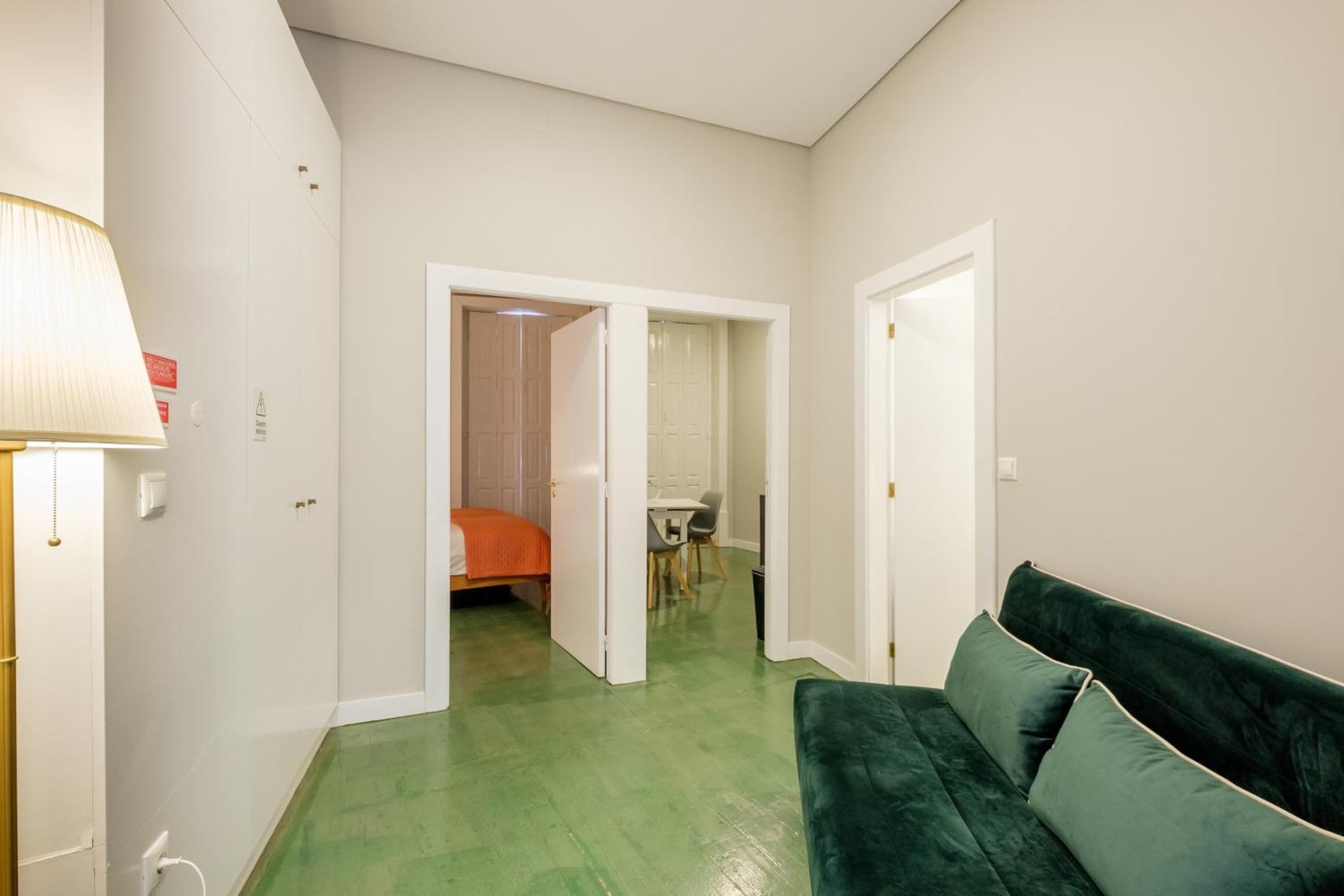 Alegria Colour Apartments Porto Eksteriør billede