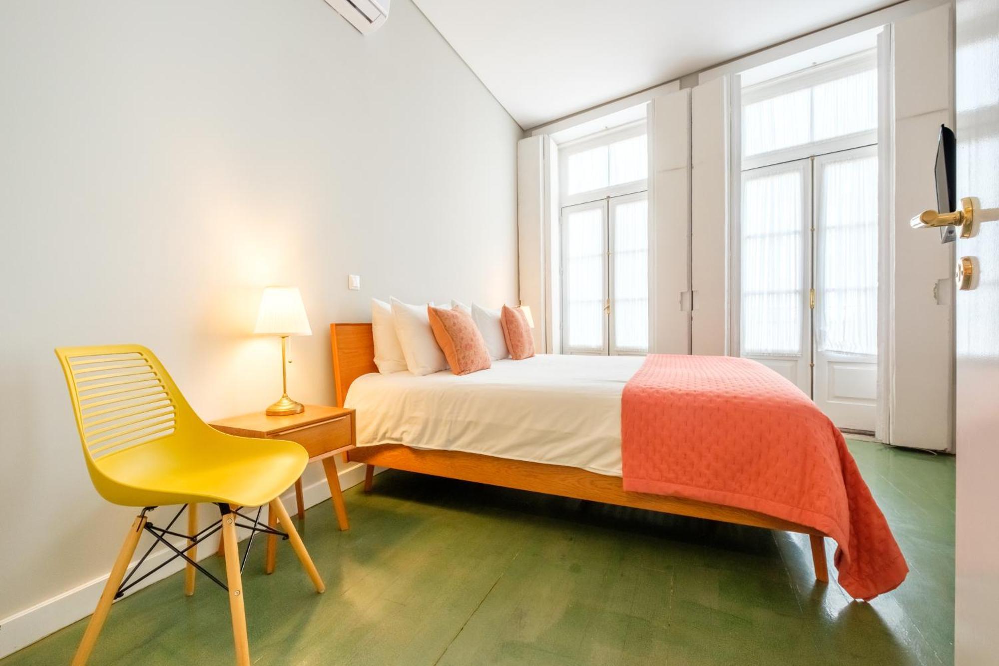 Alegria Colour Apartments Porto Eksteriør billede