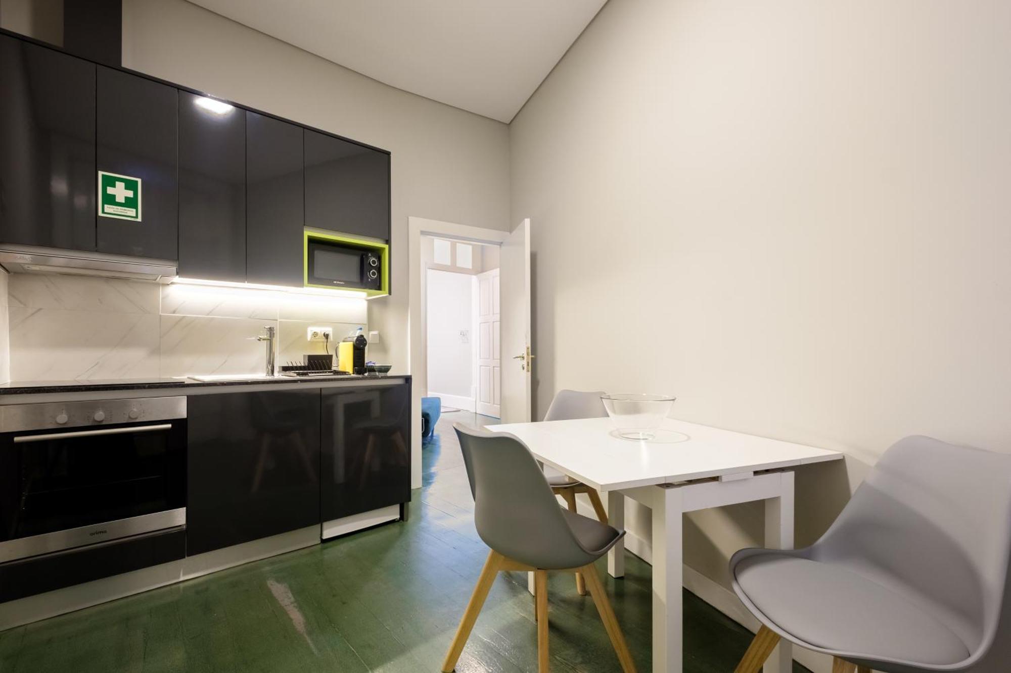 Alegria Colour Apartments Porto Eksteriør billede