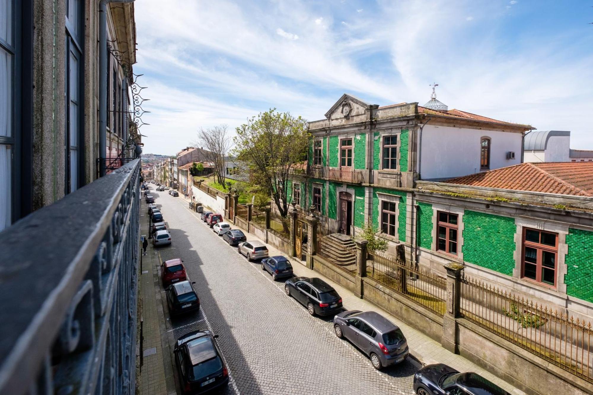 Alegria Colour Apartments Porto Eksteriør billede